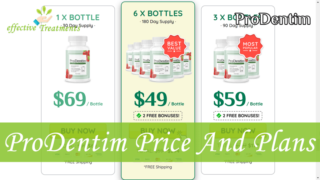 ProDentim Review [The SNEAKY Truth Of Dr. Drew Sutton]