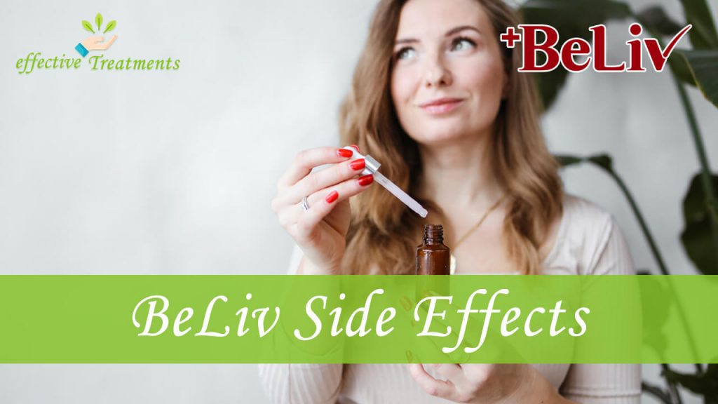 BeLiv Side Effects