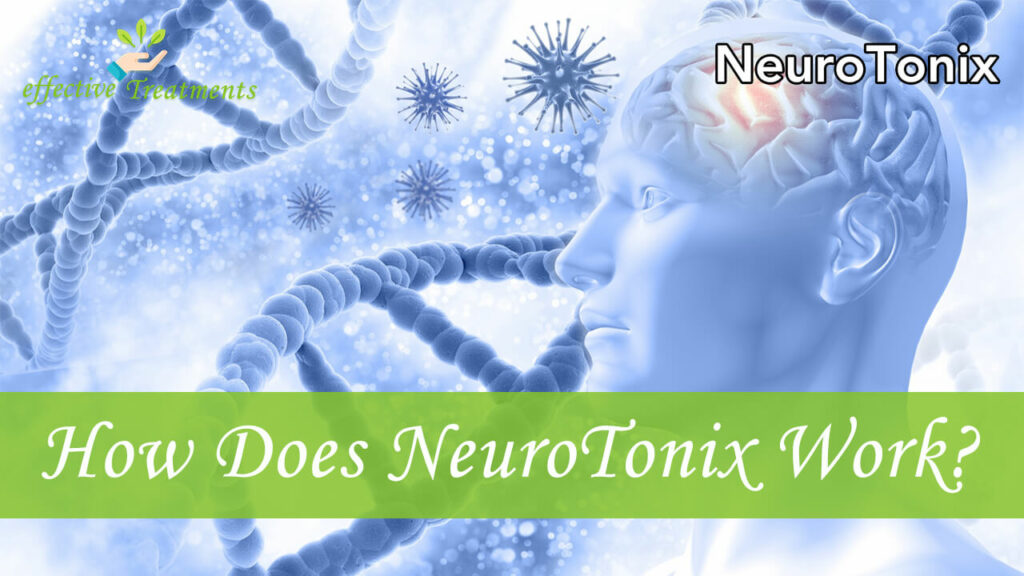 How Does NeuroTonix Work