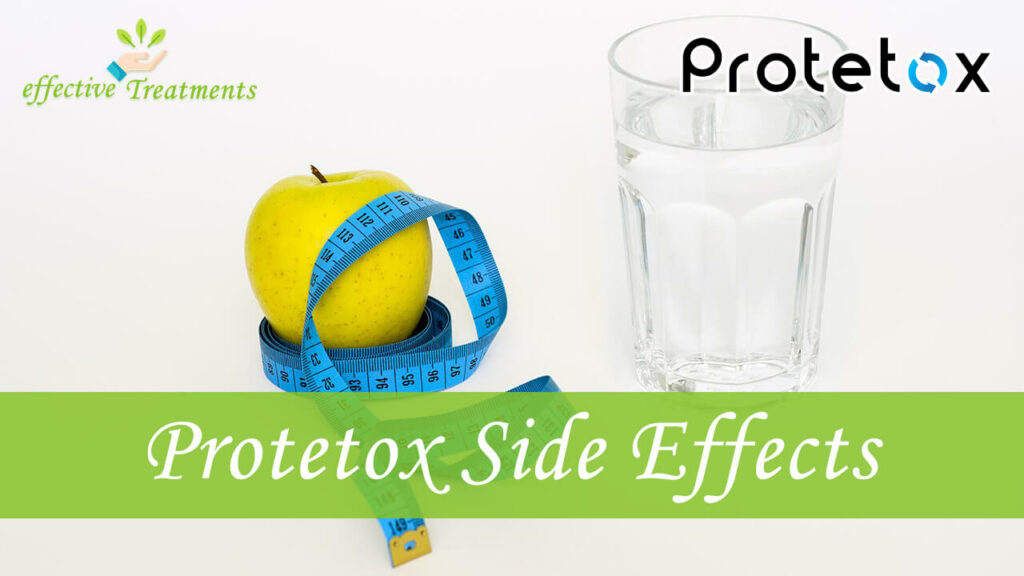 Protetox Side Effects