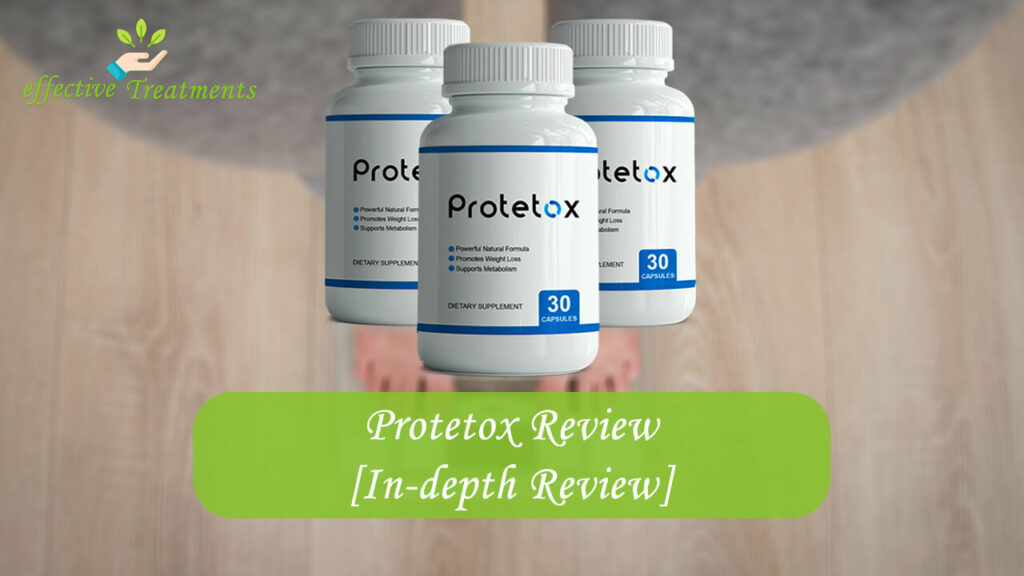 Protetox Weight Loss Review The Truth Of Ken Thomas