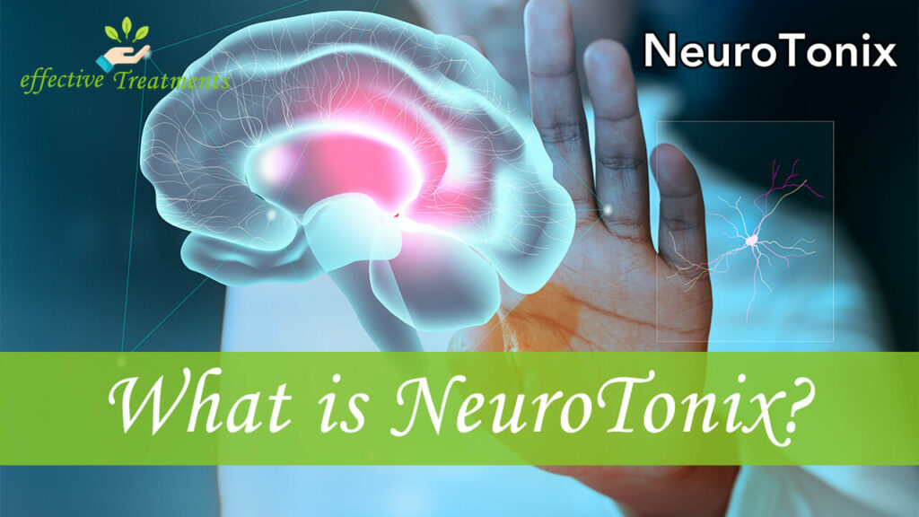 What Is NeuroTonix