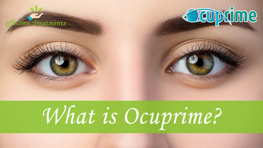 What Is Ocuprime