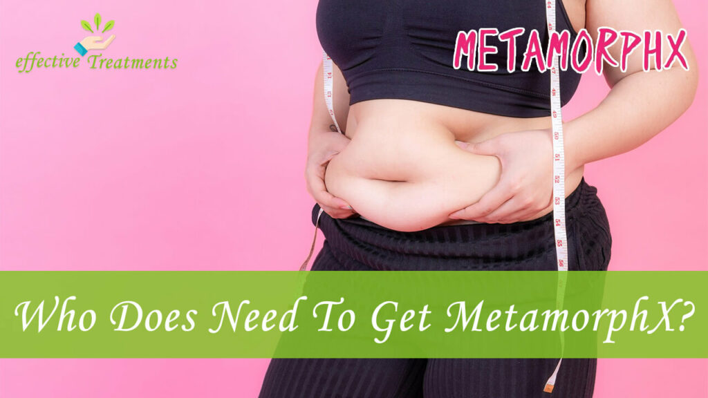 Who Does Need To Get MetamorphX Supplement