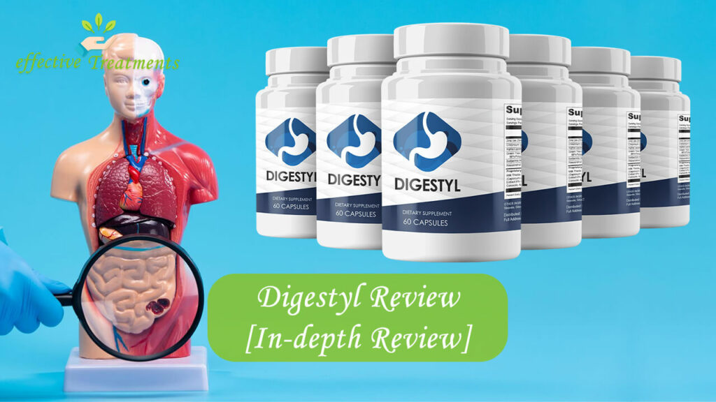 Digestyl Review The Truth Of Bob Winston Supplement