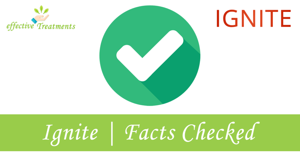 Rick Peterson Ignite Drops For Weight Loss Facts Checked