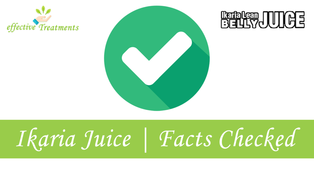 Robert Harris Ikaria Lean Belly Juice For Weight Loss Facts Checked