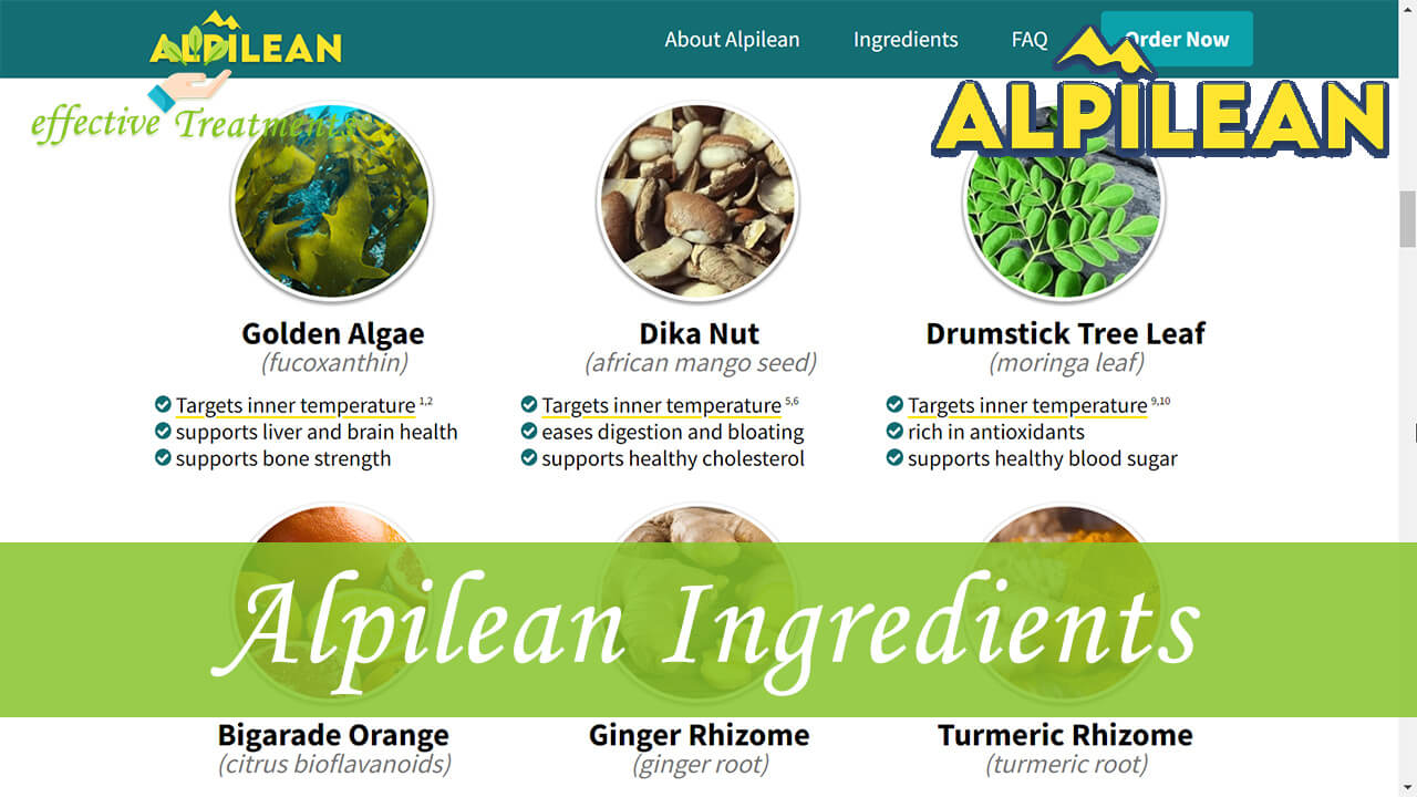 Alpilean Review [Truth Of Zach Miller Alpine Weight Loss]