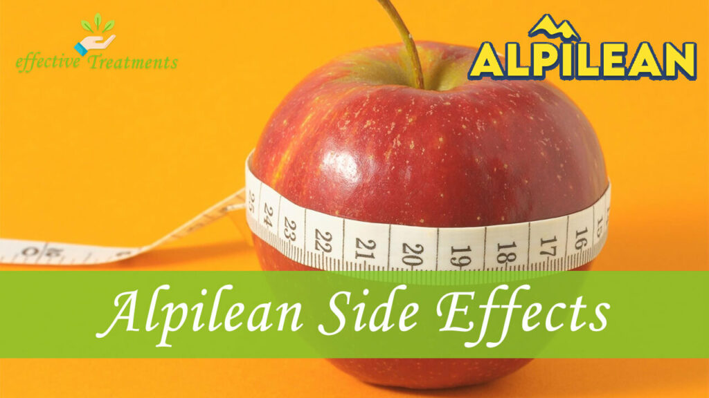 Alpilean Side Effects