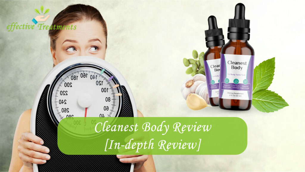 Cleanest Body Review For Weight Loss [Michael Clark Truth]