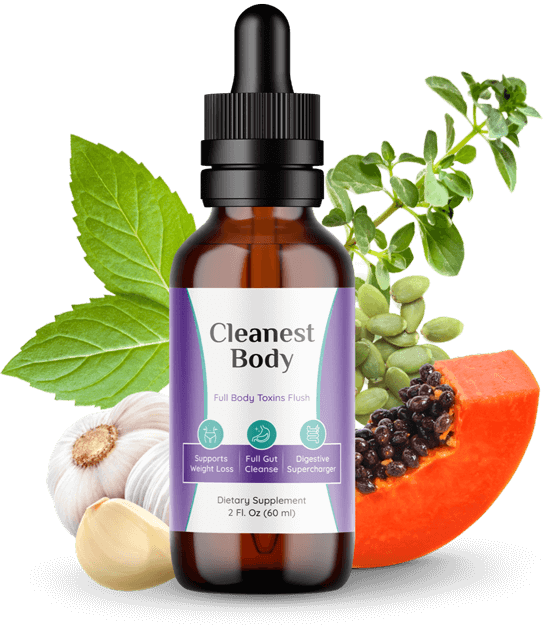 Cleanest Body supplement for weight loss