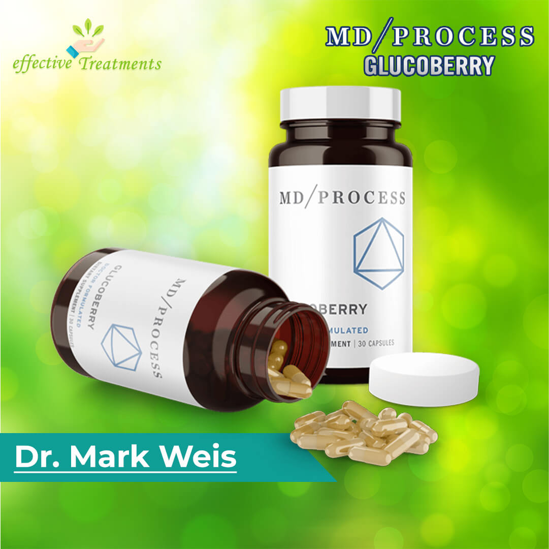 Dr. Mark Weis Creator of GlucoBerry Pills For Blood Sugar