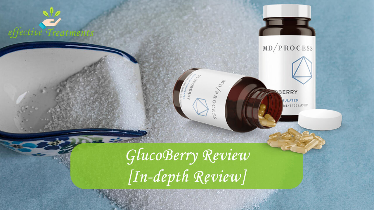 GlucoBerry Review Truth Of Dr. Mark Weis Blood Sugar Pill