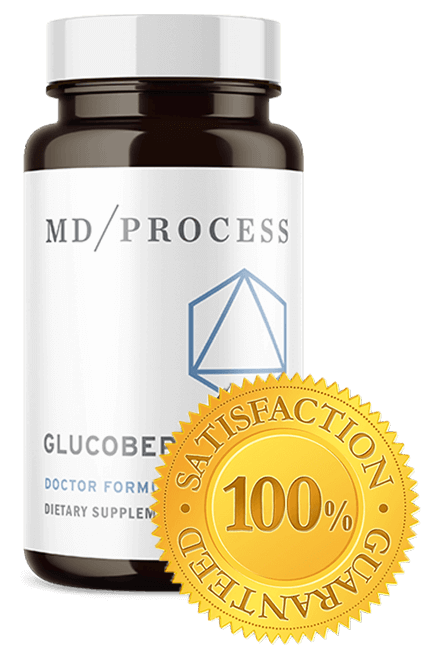 GlucoBerry blood sugar support supplement