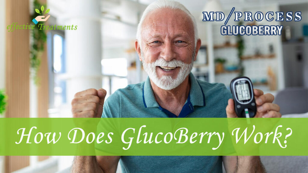 How Does GlucoBerry Work
