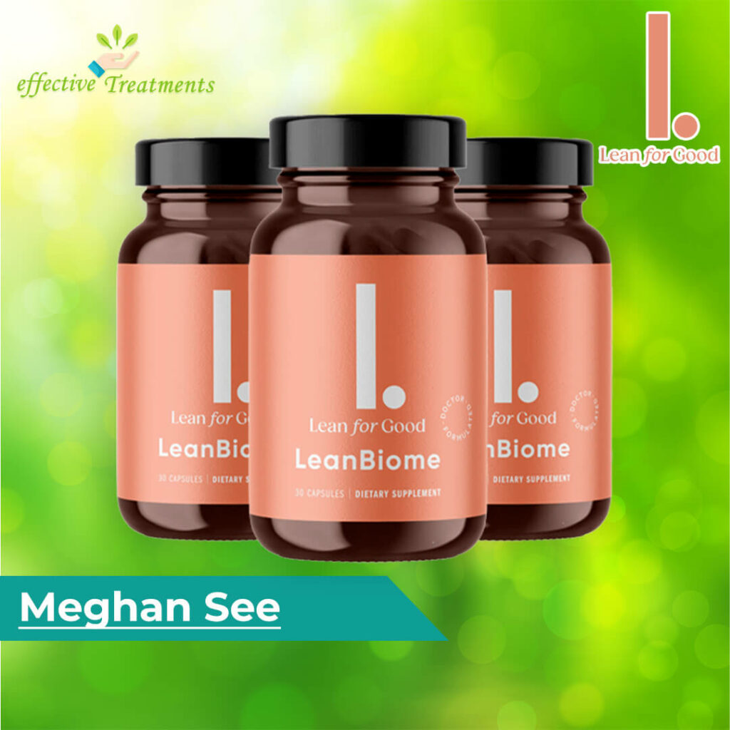 Meghan See Creator of LeanBiome Pills For Weight Loss