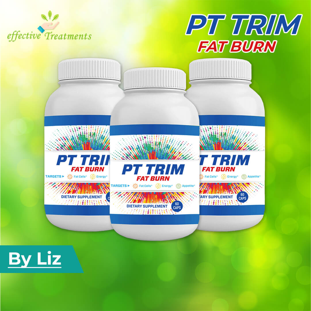 Liz Creator of PT Trim Fat Burn Pills For Weight Loss