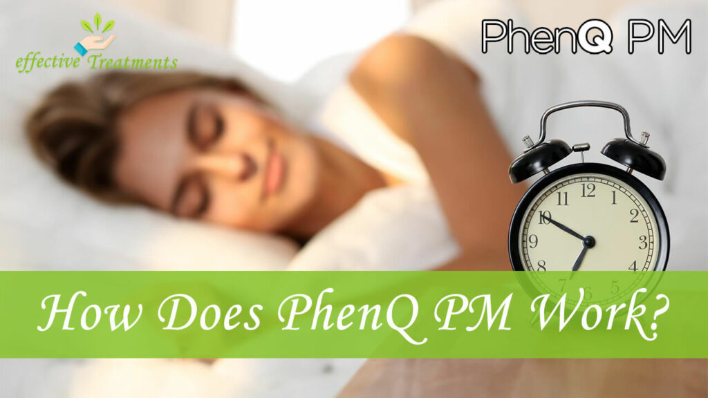 How Does PhenQ PM Work