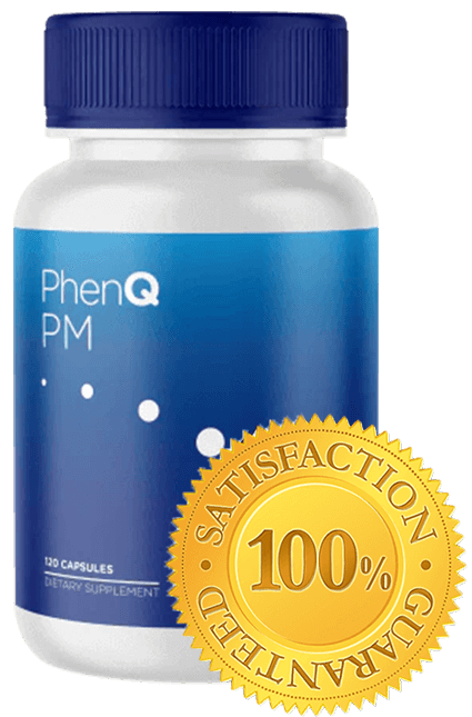PhenQ PM night time weight loss supplement