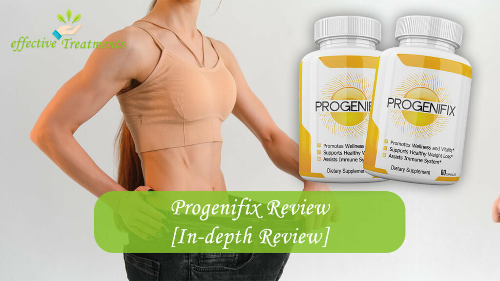 Progenifix Review For Weight Loss Tom Goodman The Truth