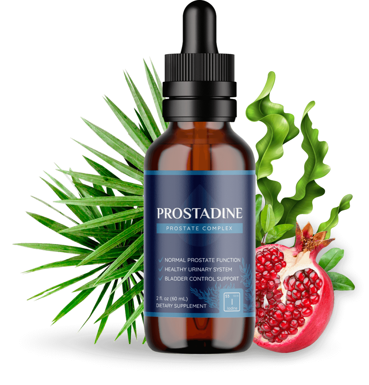 Prostadine supplement for bph