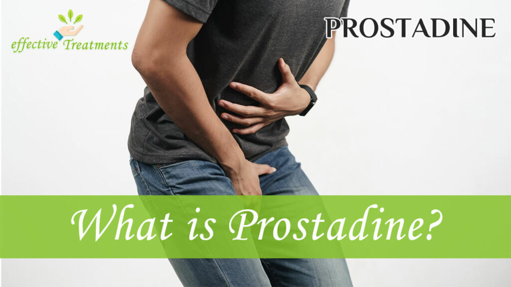 What Is Prostadine
