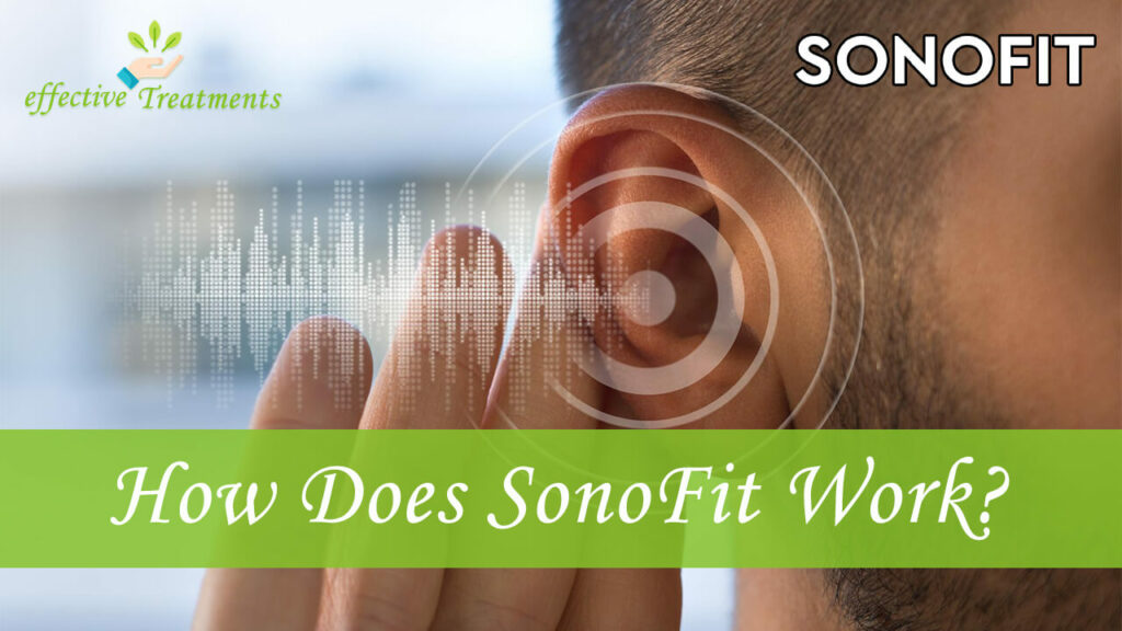 How Does SonoFit Work