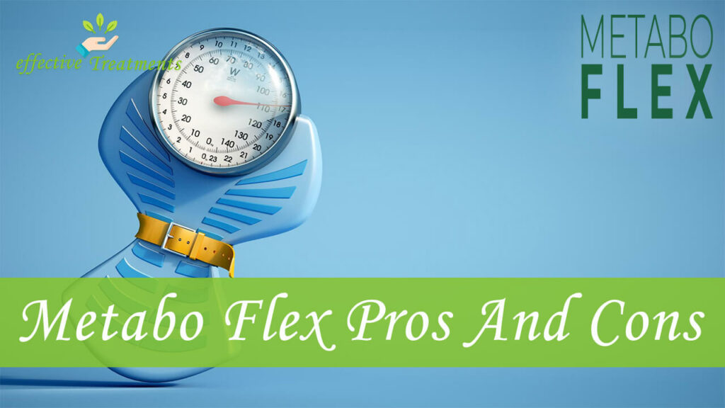 Metabo Flex Formula For Weight Loss Pros And Cons