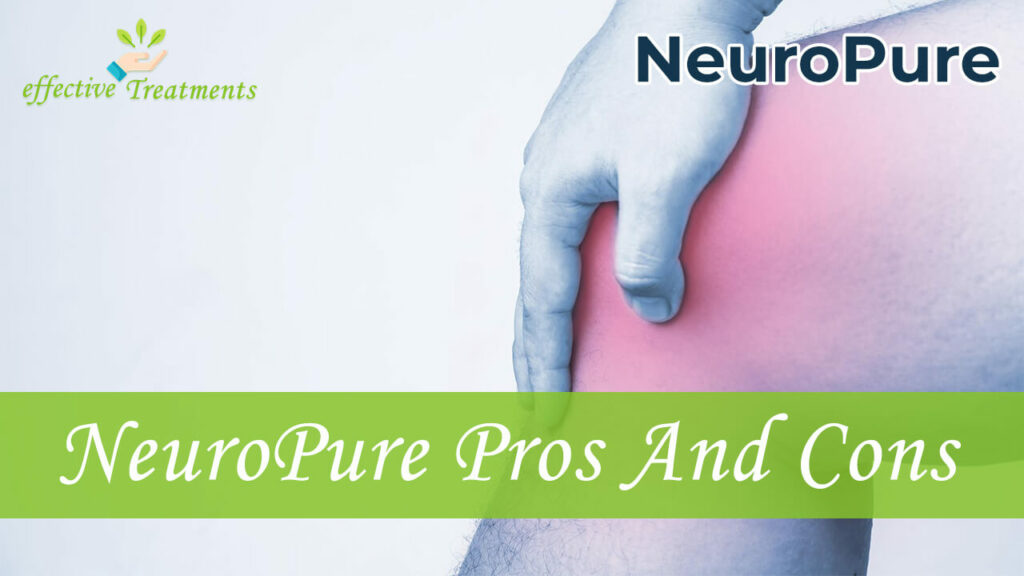Neuropure Formula For Pain Relief Pros And Cons