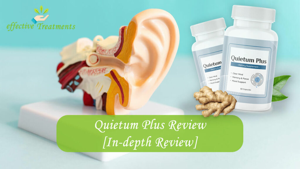 Quietum Plus Review Patrick Bark Hearing Loss – The Truth
