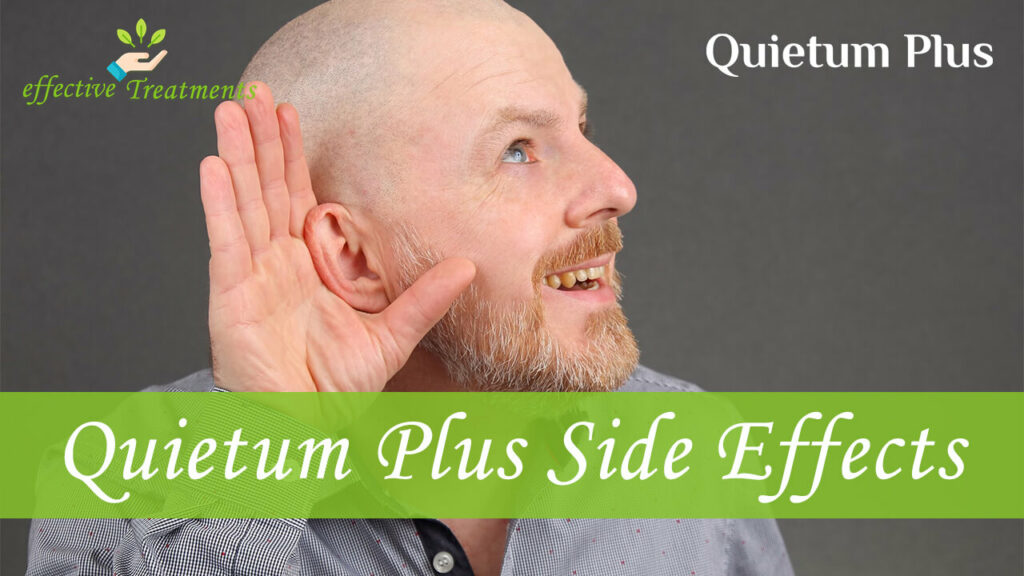 Quietum Plus Side Effects