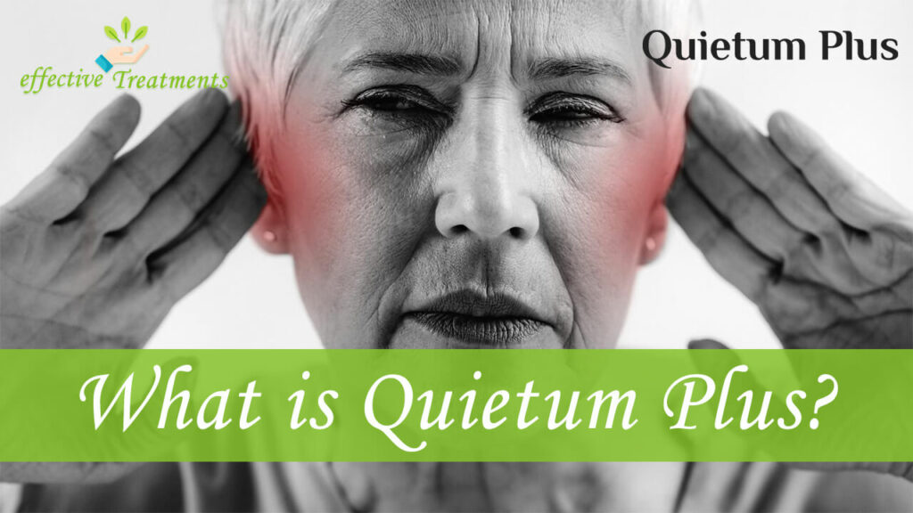 What Is Quietum Plus