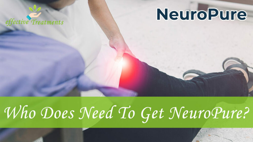 Who Does Need To Get Neuropure Supplement