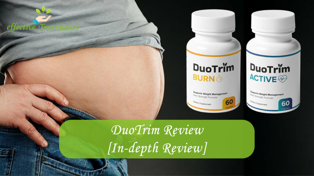 DuoTrim Protocol Review For Weight Loss Tanya Hope TRUTH