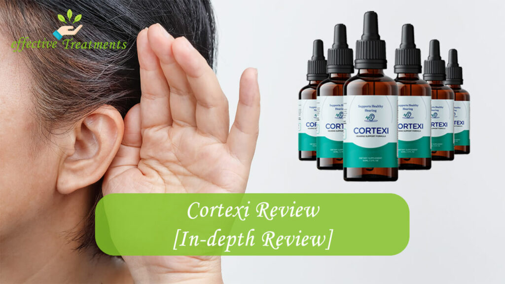 Cortexi Review For Tinnitus Jonathan Miller – The Truth