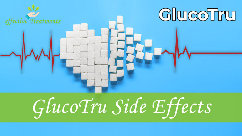 GlucoTru Side Effects