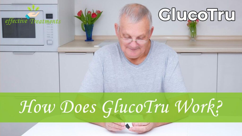 How Does GlucoTru Work