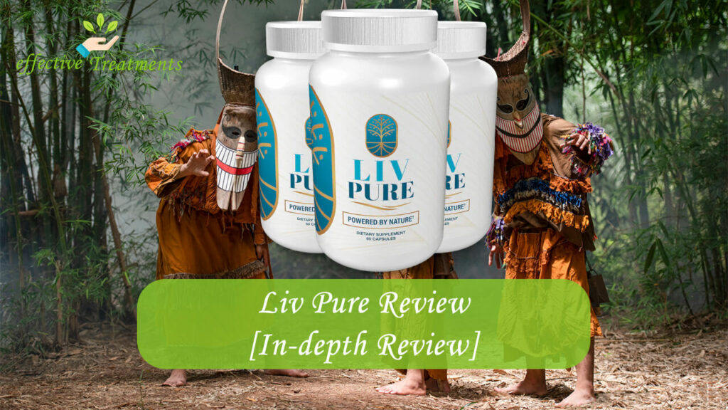 Liv Pure Review [Dan Saunders Mediterranean Ritual – Truth]