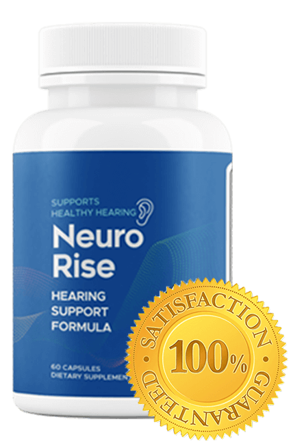 Neurorise hearing support supplement