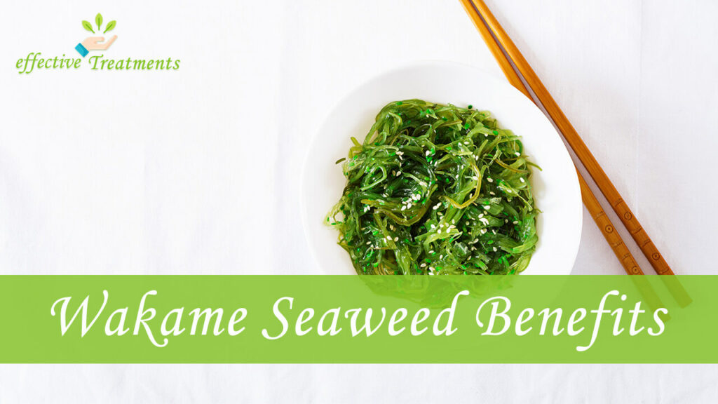 The Top 6 Health Benefits of Wakame Seaweed
