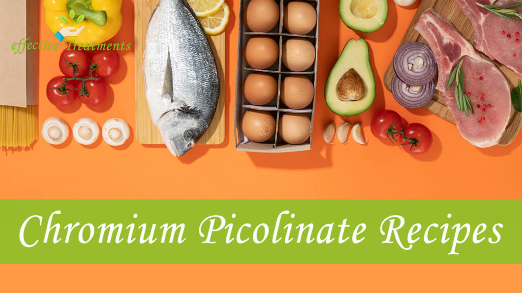 Top 3 Recipes with Chromium Rich Foods