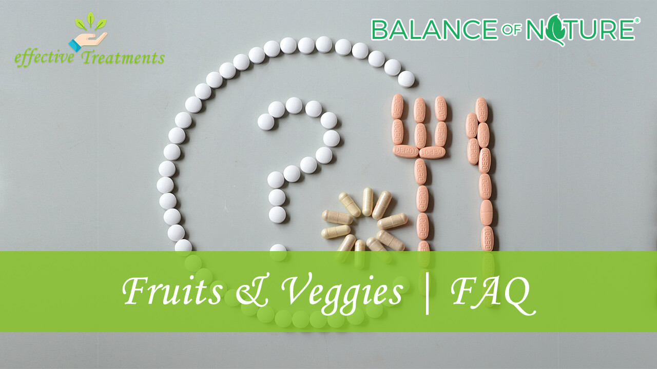 Balance of Nature Fruits and Veggies Review [The Truth]