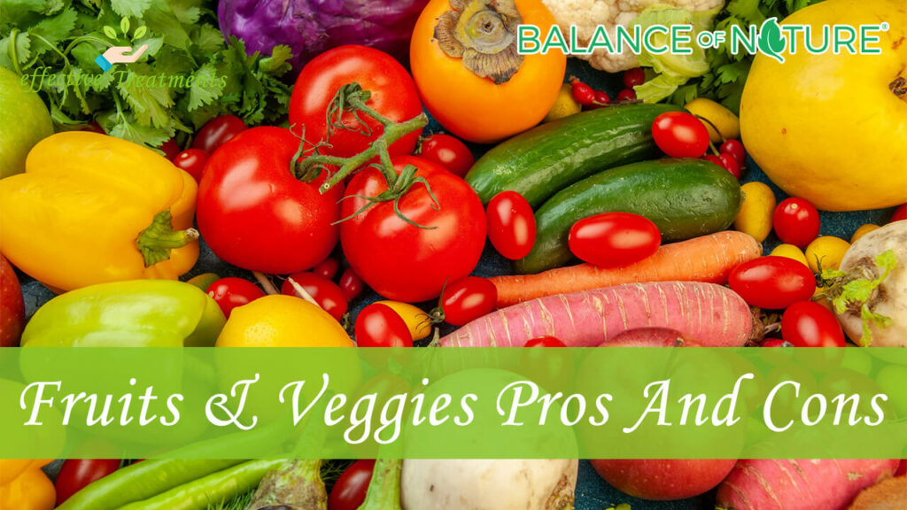 Balance Of Nature Fruits And Veggies Pros And Cons