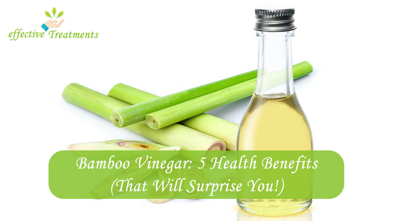 Bamboo Vinegar 5 Health Benefits (That Will Surprise You!)