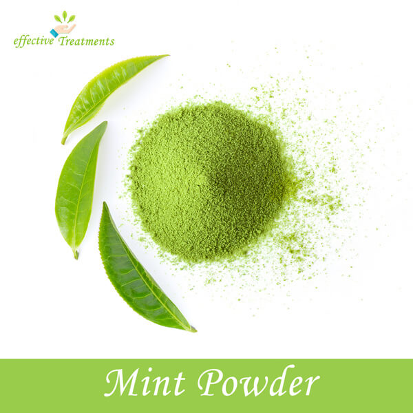 Mint Powder