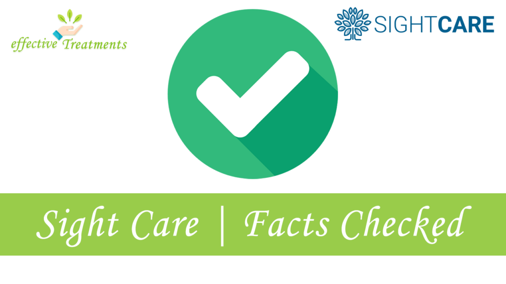 Sight Care Pills For Vision Loss 8 Facts Checked