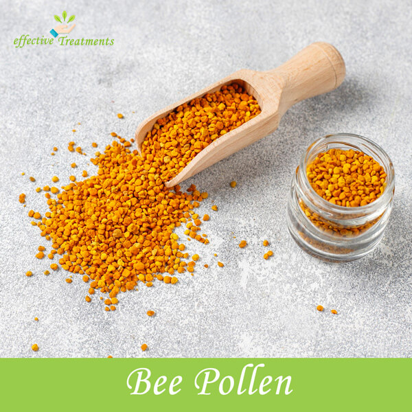 Top 10 Bee Pollen Health Benefits For BOTH Men & Women