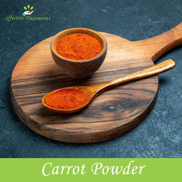 Top 7 Carrot Powder Health Benefits Your Health Needs Today