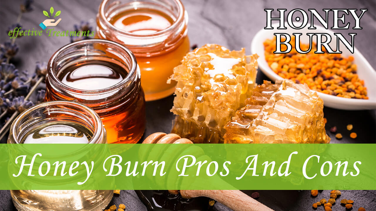 Honey Burn Review [John Parker Truth of Honey Weight Loss]