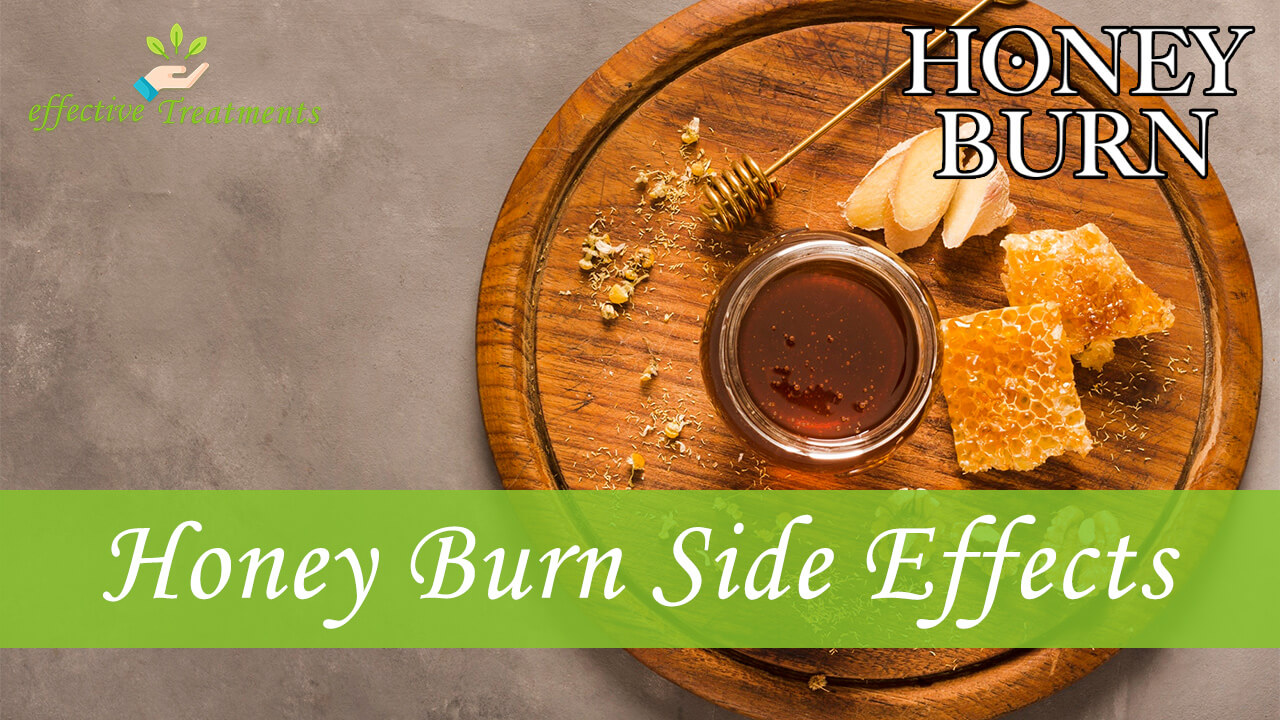 Honey Burn Review [John Parker Truth of Honey Weight Loss]